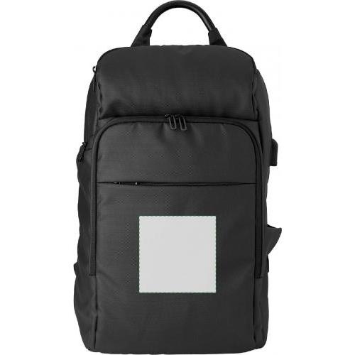 Tasche auf der Vorderseite