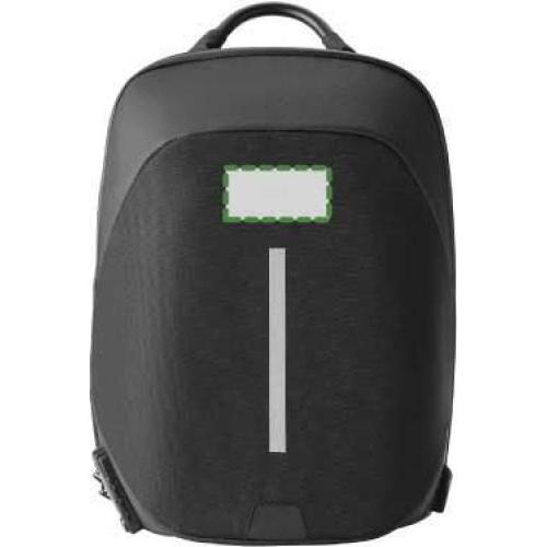 Tasche auf der Vorderseite