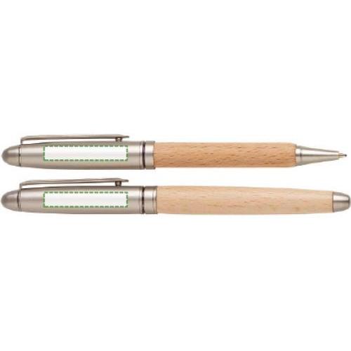 Nahe beim Clip für Linkshänder