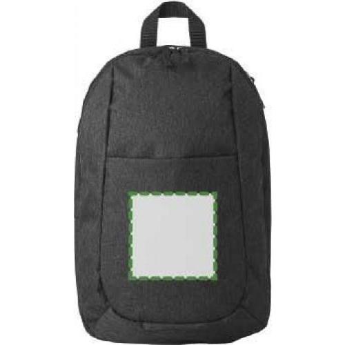 Tasche auf der Vorderseite