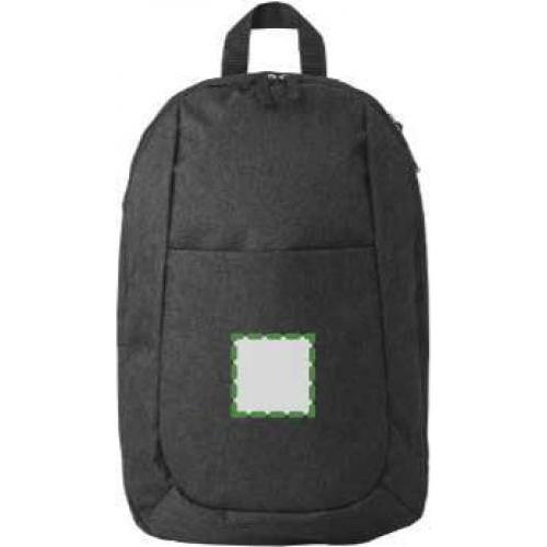 Tasche auf der Vorderseite