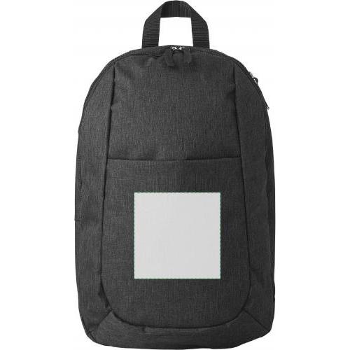 Tasche auf der Vorderseite