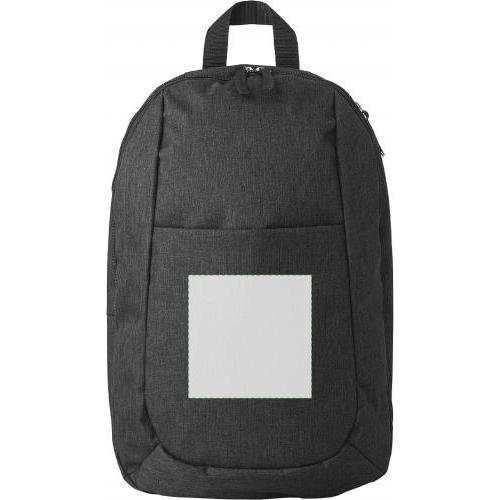 Tasche auf der Vorderseite