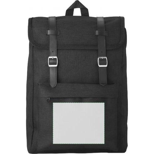 Tasche auf der Vorderseite