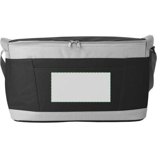 Tasche auf der Vorderseite