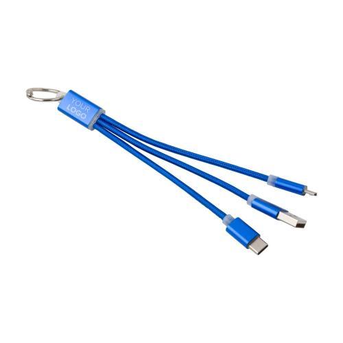 Oplaadkabel Alvin | 3-in-1