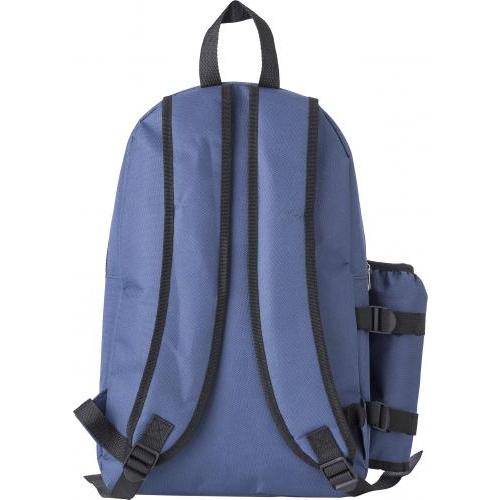 Polyester (600D) koel rugzak Clinton