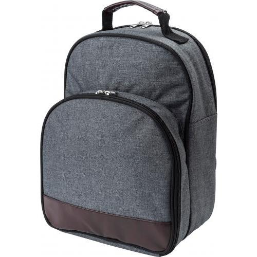 Polycanvas (600D) picknick rugtas Jolie