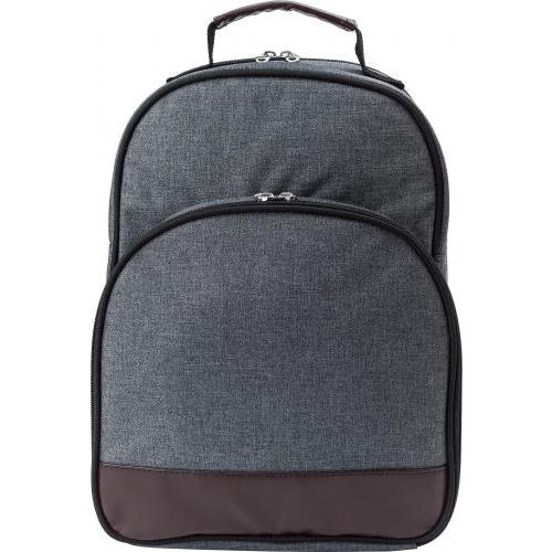 Polycanvas (600D) picknick rugtas Jolie