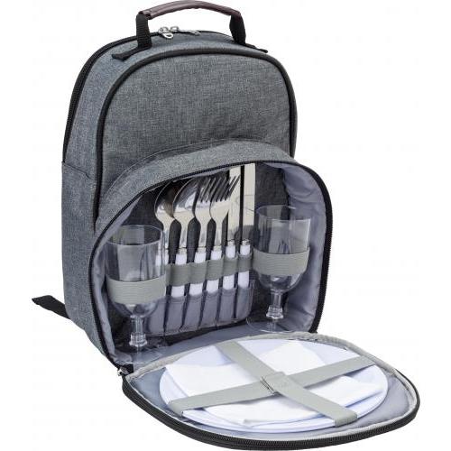 Polycanvas (600D) picknick rugtas Jolie