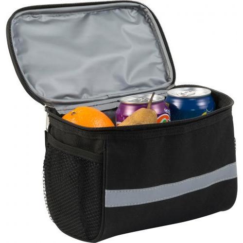 Fahrradlenker-Kühltasche aus Polyester Prisha