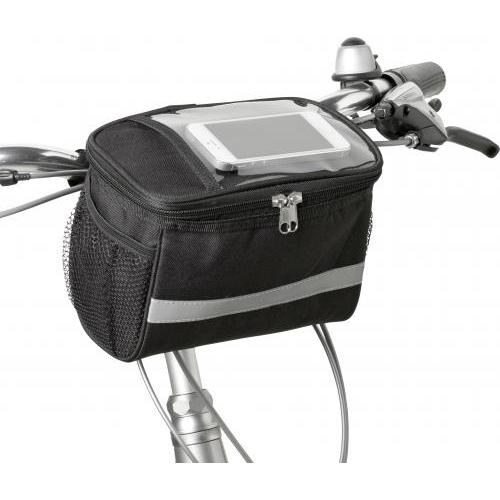 Fahrradlenker-Kühltasche aus Polyester Prisha