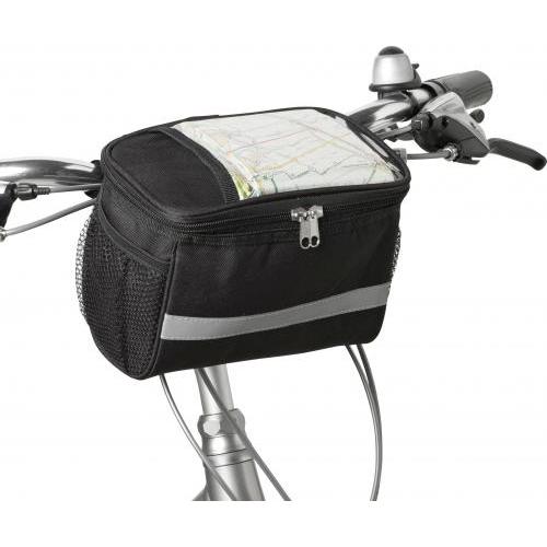 Fahrradlenker-Kühltasche aus Polyester Prisha