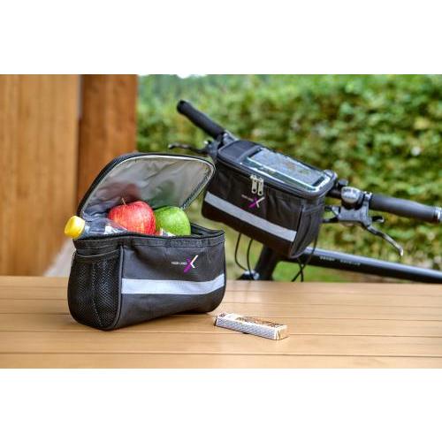 Fahrradlenker-Kühltasche aus Polyester Prisha