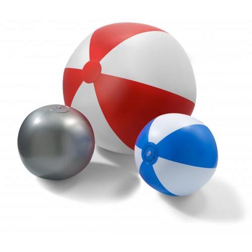 Aufblasbarer Wasserball aus PVC Lola