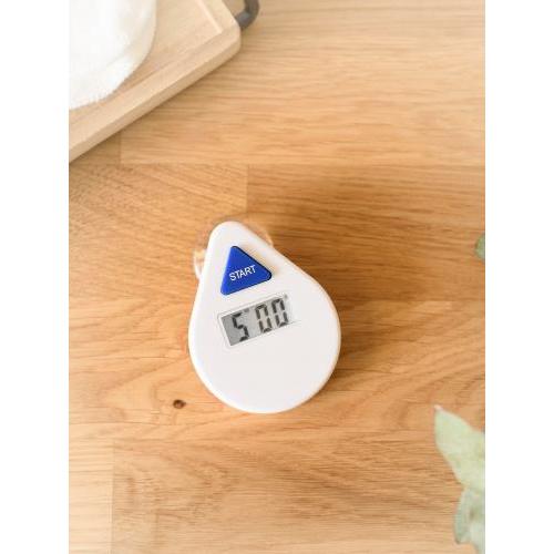 ABS Digitale Zeitschaltuhr für die Dusche Kendrick