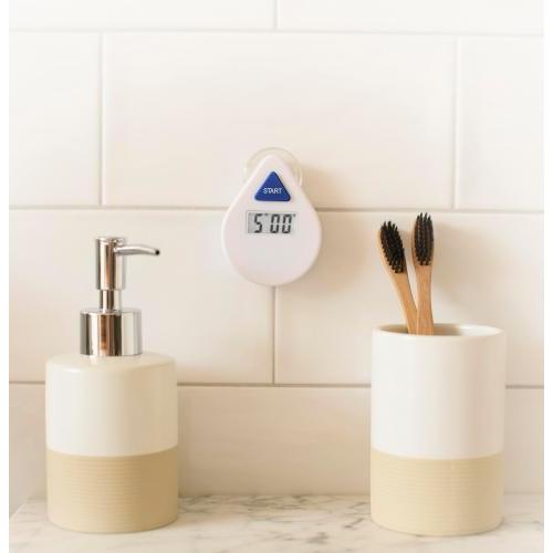 ABS Digitale Zeitschaltuhr für die Dusche Kendrick