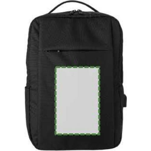 Tasche auf der Vorderseite