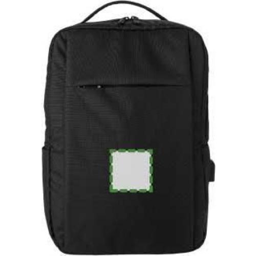 Tasche auf der Vorderseite