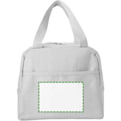 Tasche auf der Vorderseite