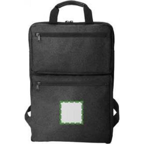 Tasche auf der Vorderseite