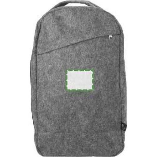 Tasche auf der Vorderseite