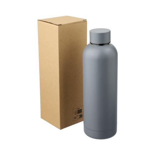 Isolierflasche Isaiah | Recycelt | 500 ml