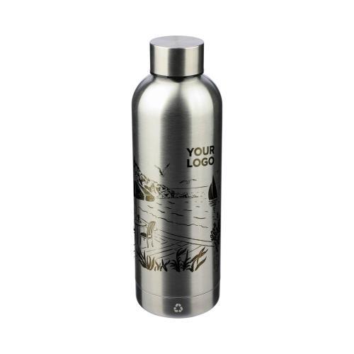 Isolierflasche Isaiah | Recycelt | 500 ml