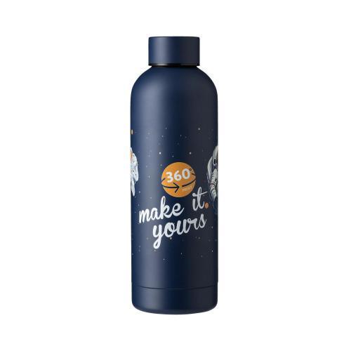 Isolierflasche Isaiah | Recycelt | 500 ml