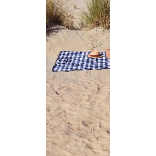 rPET opvouwbare polarfleece deken Vesper