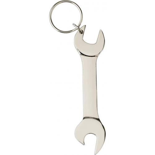 Metall-Schlüsselanhänger Gideon