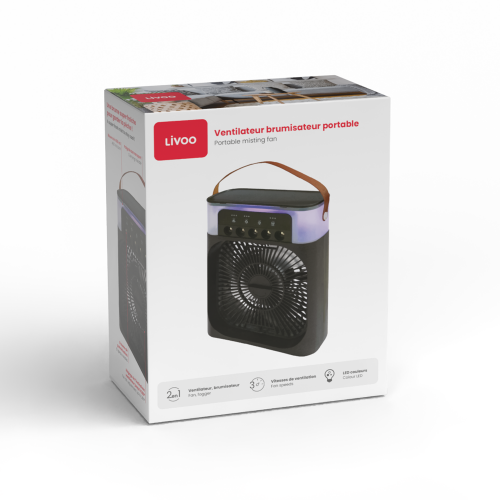 Mobiele vernevelende ventilator DOM513N