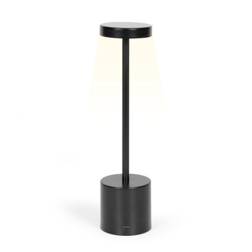La Lampe sans fil LUXCIOLE, à LED : Lampe de table pour un usage