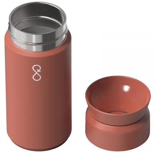 Ocean bottle 350 ml brew flask