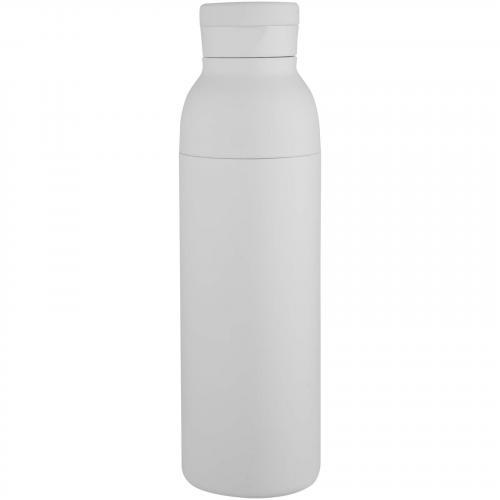 Illuminate 650 ml RCS gerecyclede roestvrijstalen dubbelwandige geïsoleerde waterfles
