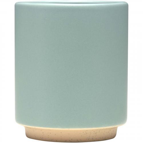 Camilla stapelbare keramische mok van 180 ml met matte afwerking