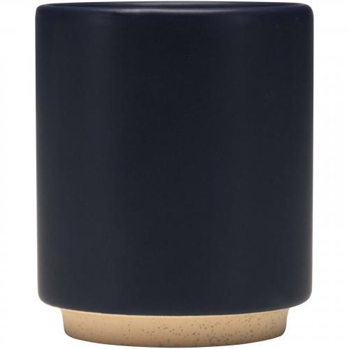 Camilla stapelbare keramische mok van 180 ml met matte afwerking