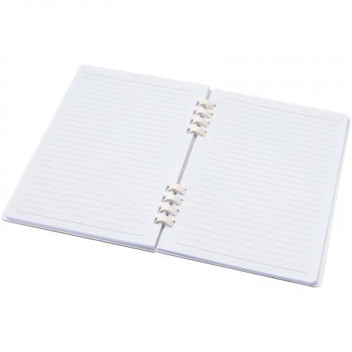 Fil a5 hardcover RCS recyceltes spiralnotizbuch