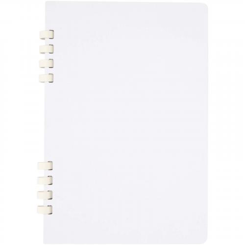 Fil a5 hardcover RCS recyceltes spiralnotizbuch