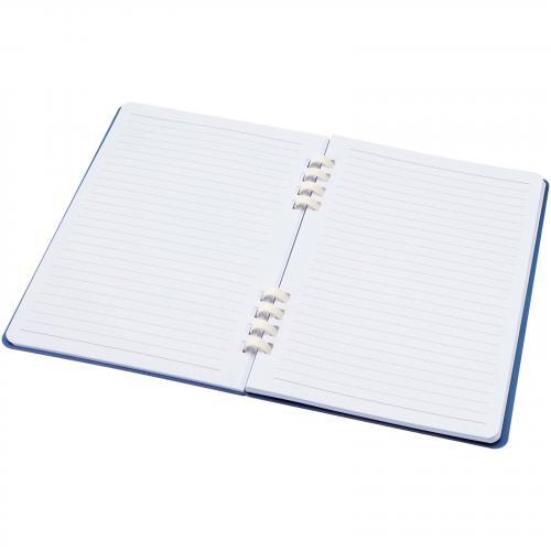 Fil a5 hardcover RCS recyceltes spiralnotizbuch