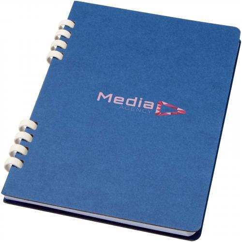 Fil a5 hardcover RCS recyceltes spiralnotizbuch