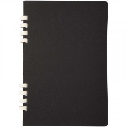 Fil a5 hardcover RCS recyceltes spiralnotizbuch