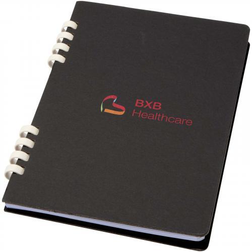 Fil a5 hardcover RCS recyceltes spiralnotizbuch