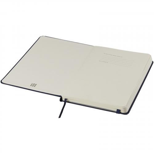 Moleskine classic hardcover notizbuch L – liniert
