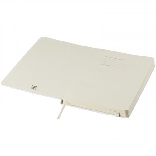 Moleskine classic hardcover notizbuch L – liniert