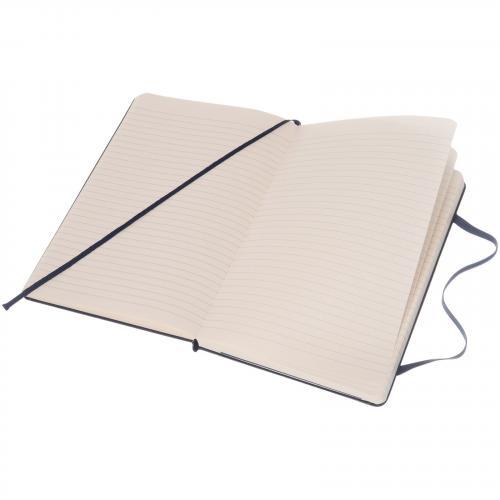 Moleskine classic hardcover notizbuch L – liniert
