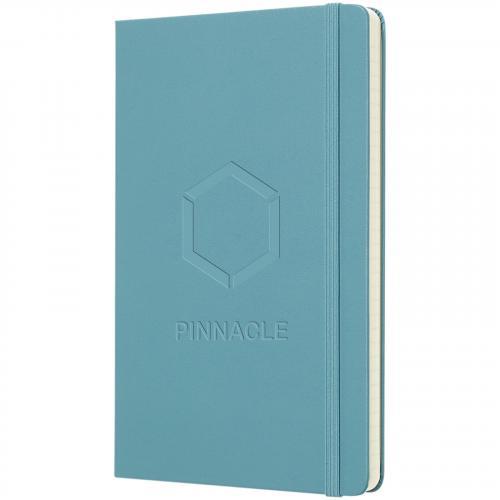 Moleskine classic hardcover notizbuch L – liniert