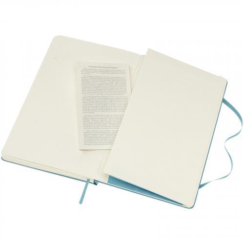 Moleskine classic hardcover notizbuch L – liniert