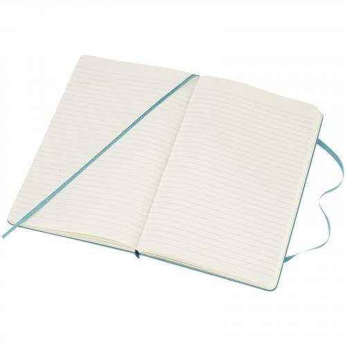 Moleskine classic hardcover notizbuch L – liniert