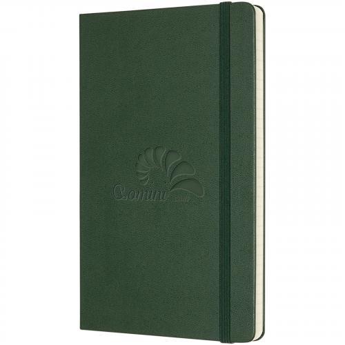 Moleskine classic hardcover notizbuch L – liniert